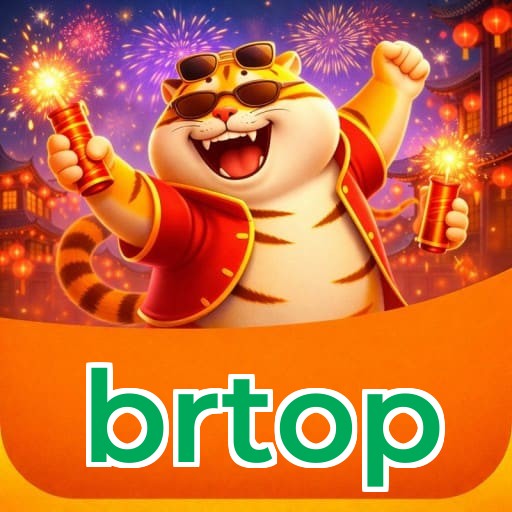 Resumo do fluxo de instalação do app brtop — ilustração editorial
