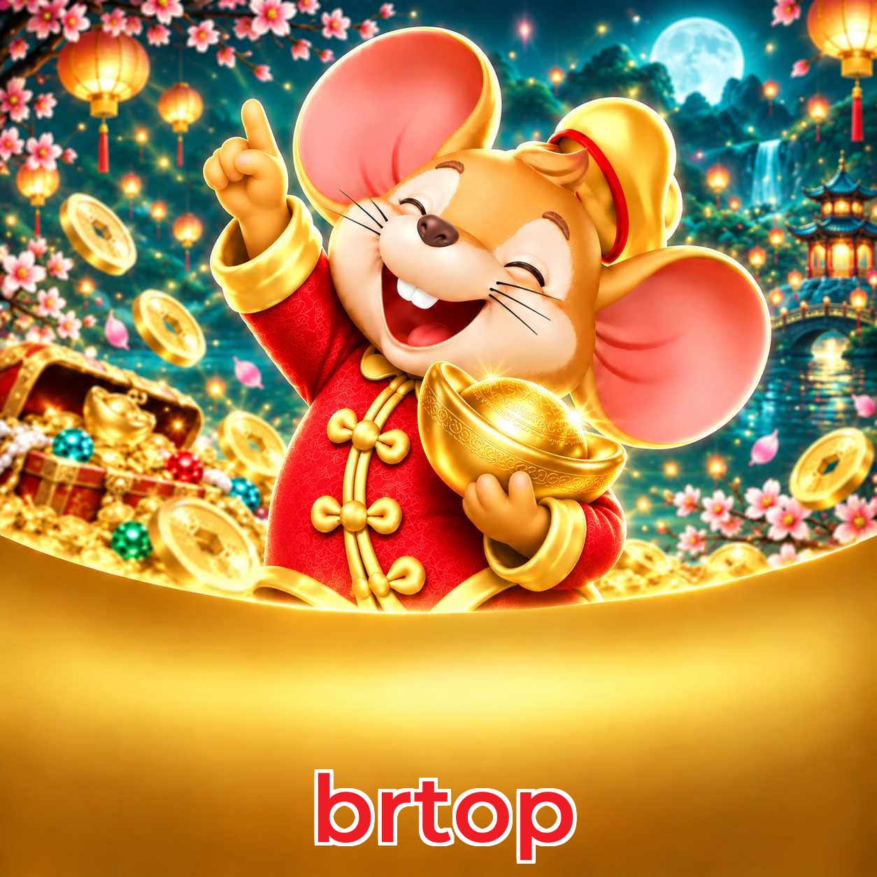 Catlogo de jogos com Plushie Frenzy na brtop