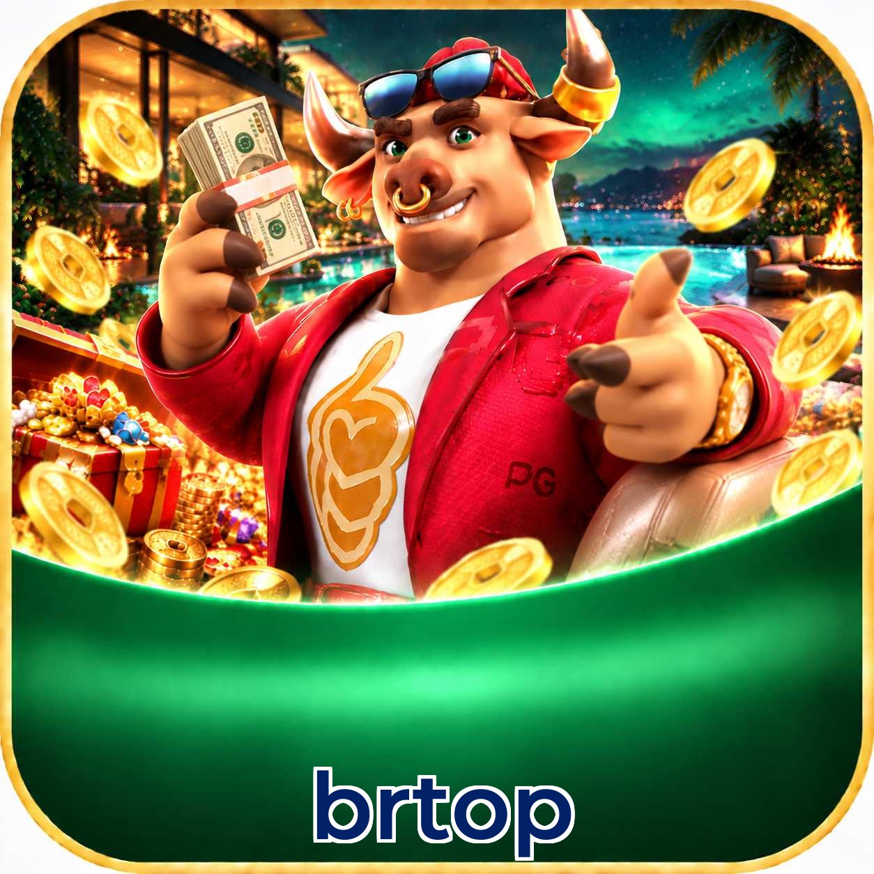 Download brtop e acesso a Plushie Frenzy
