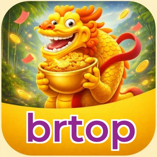 Material promocional do app brtop — ilustração, não métricas auditadas nesta página