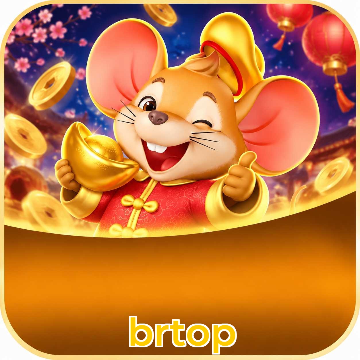 Plushie Frenzy no iOS após instalar brtop