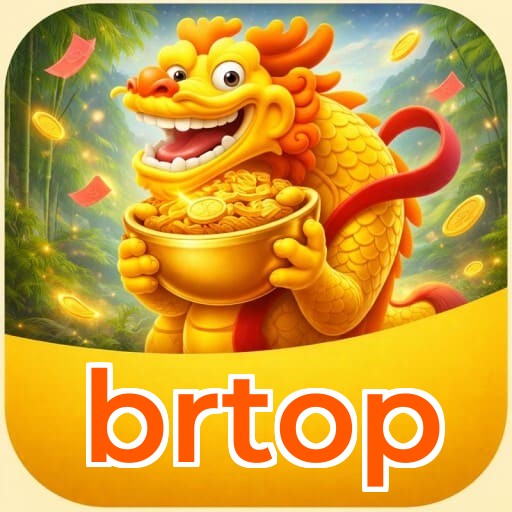 Passo a passo para baixar o app brtop — ilustração editorial
